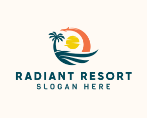 Vacation Beach Resort  logo
