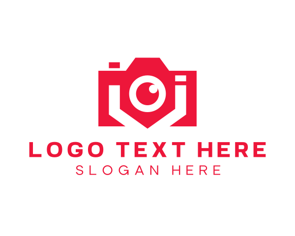 Photography logo example 2