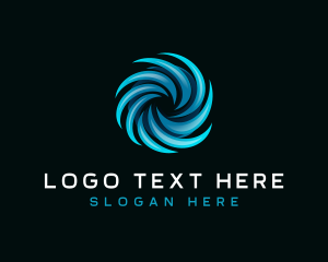 Spiral Circular Motion logo