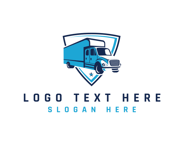 Van logo example 3