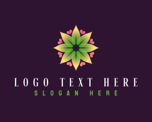 Floral Plants Shop logo