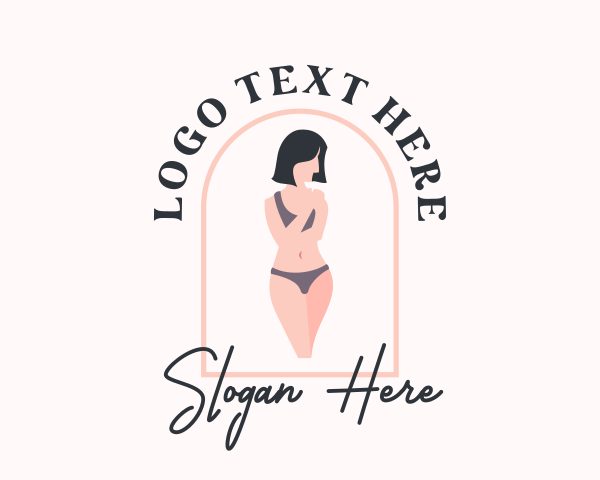 Sexual logo example 4