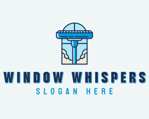 Disinfection Window Cleaning logo
