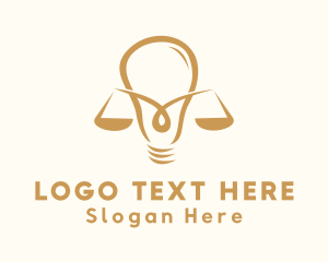 Law Scale Bulb logo