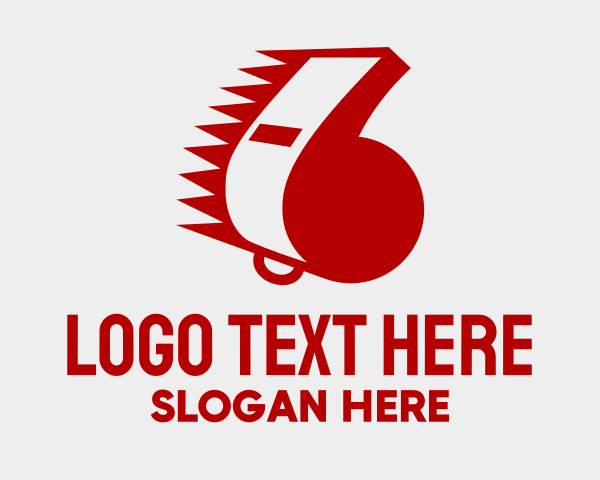 Six logo example 2