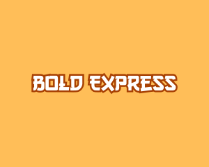Bold Asian Comics logo design