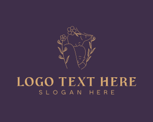 Floral Maternity Baby logo