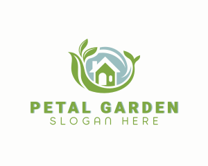 Plant House Farm logo design