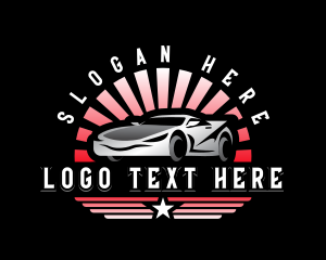 Garage Sports Car logo