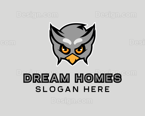 Owl Bird Esports Clan Logo