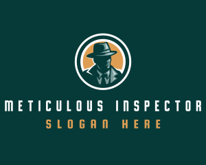 Mafia Detective Investigator logo