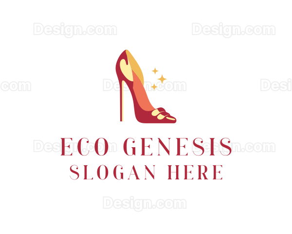 Fashion Heels Stilettos Logo