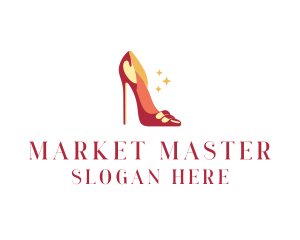 Fashion Heels Stilettos Logo