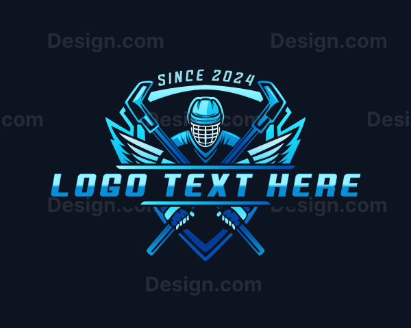 Shield Hockey League Logo