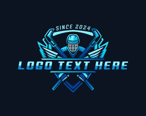 Shield Hockey League logo