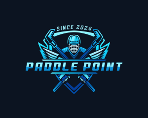 Shield Hockey League logo design