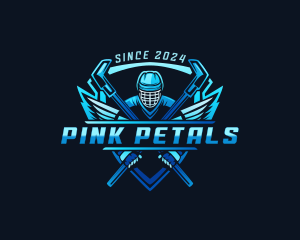 Shield Hockey League logo design