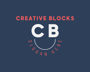 Generic Creative Studio logo design