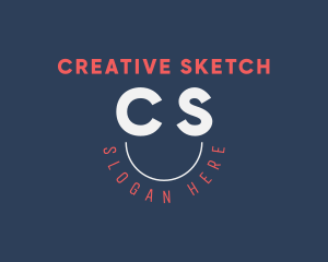 Generic Creative Studio logo design