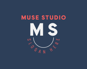 Generic Creative Studio logo design