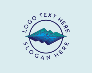 Mountain Reflection Travel logo