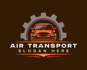 Automotive Car Dealer Vehicle logo design