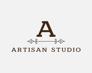 Elegant Fashion Boutique Studio logo design