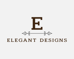 Elegant Fashion Boutique Studio logo design