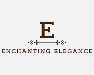 Elegant Fashion Boutique Studio logo design