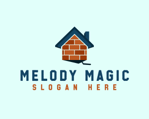  Brick House Masonry Logo