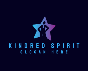 Star Human Leader  logo