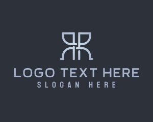 Modern Gradient Tech logo