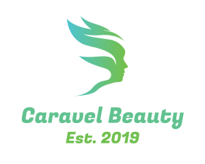 Beauty Cosmetics Spa  logo design