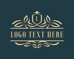 Elegant Stylish Boutique Logo