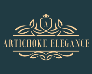 Elegant Stylish Boutique logo design