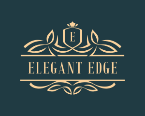 Elegant Stylish Boutique logo design