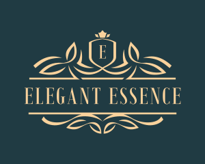 Elegant Stylish Boutique logo design