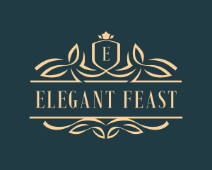 Elegant Stylish Boutique logo design