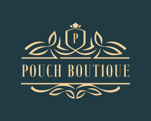 Elegant Stylish Boutique logo design