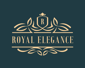 Elegant Stylish Boutique logo design