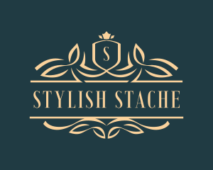 Elegant Stylish Boutique logo design