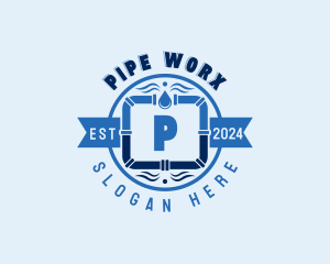 Plumber Piping Repair logo