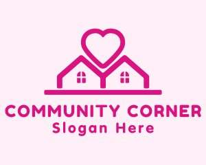 Heart Neighborhood Houses logo