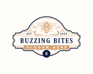 Honey Bee Apiculture logo