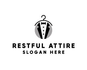 Mens Tuxedo Fashion Clothing logo