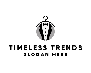 Mens Tuxedo Fashion Clothing logo