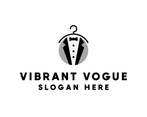 Mens Tuxedo Fashion Clothing logo