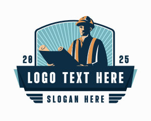 Engineer Architect Construction logo