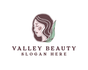 Organic Skin Beauty logo design