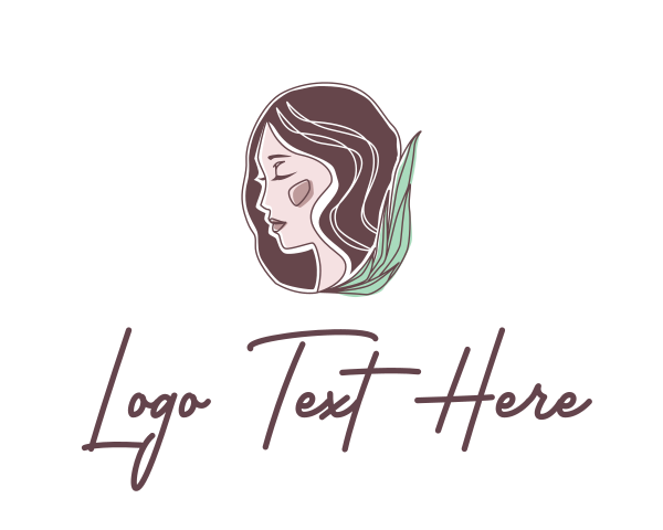 Skin Care logo example 2